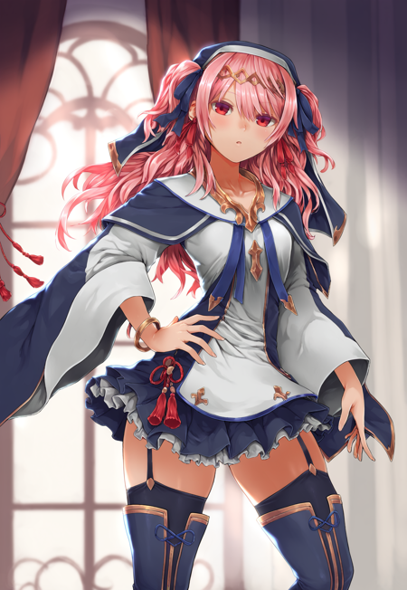 Shadowverse / Rage of Bahamut - Lorena