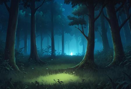 Forest background PonyXL版本v1.0 (ID: 677850)