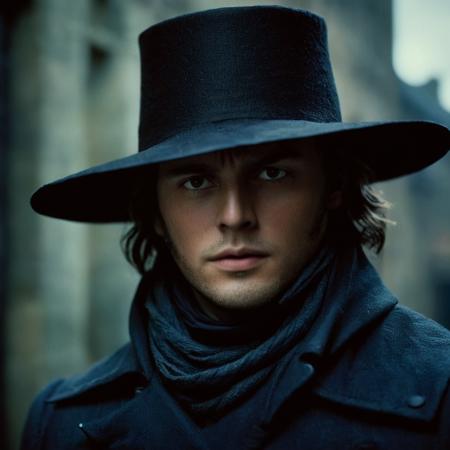 Les Miserables 2012 film style (french revolution) XL