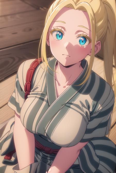Beatrix Amerhauser (ベアトリクス・アメルハウザー) - Zom 100: Bucket List of the Dead (ゾン100～ゾンビになるまでにしたい100のこと～)