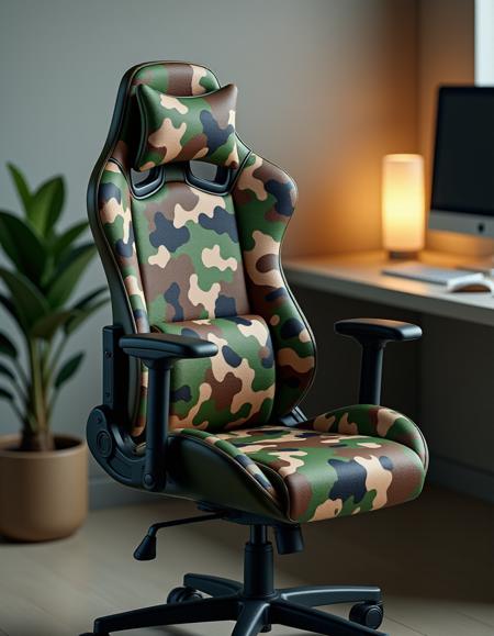 Camouflage Style [FLUX+SDXL]