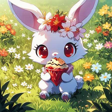 Jewelpet characters 寶石寵物角色 ジュエルペットの役割版本v1.0 (ID: 473231)