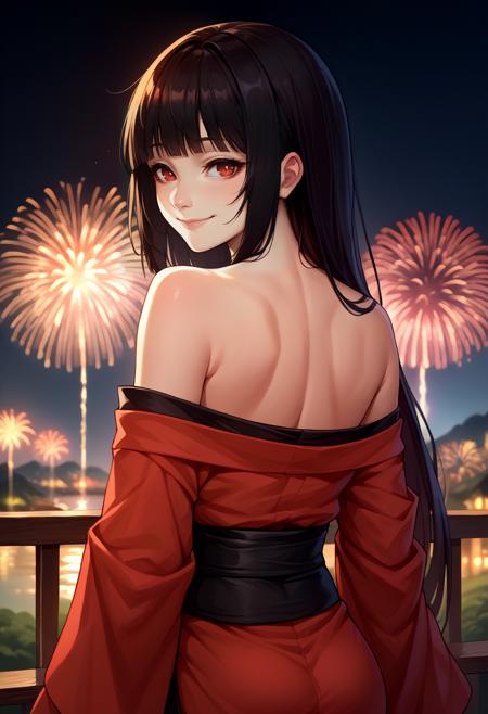 [PonyV6 XL] Yumeko Jabami | Kakegurui