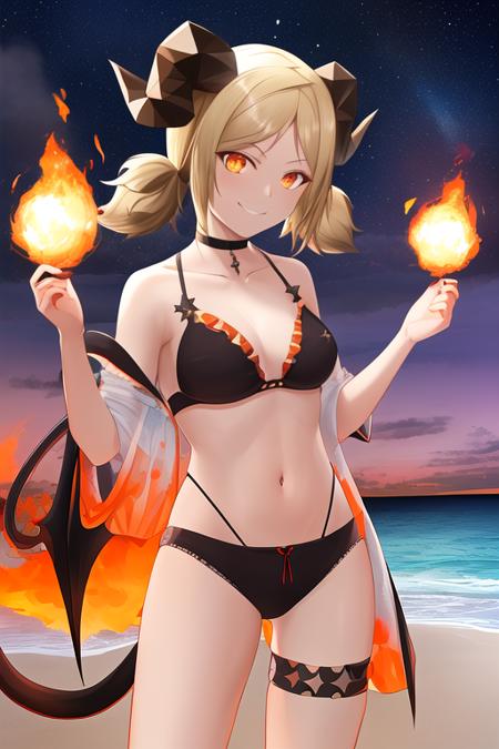 ifrit/イフリータ/伊芙利特 (Arknights)