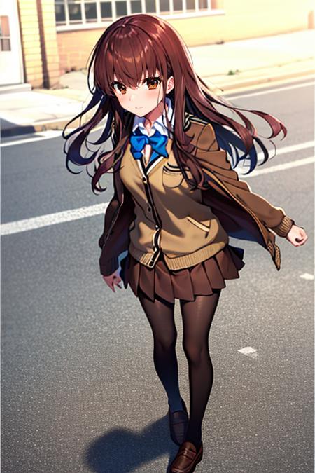 kishinami hakuno(female)(Fate/EXTRA)