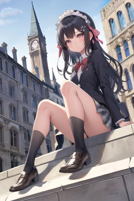 Original Character/pink girl