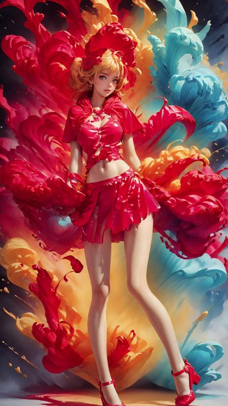 Tutu’s Christmas Sexy Uniform Special (1)/图图的圣诞情趣制服特辑（壹）