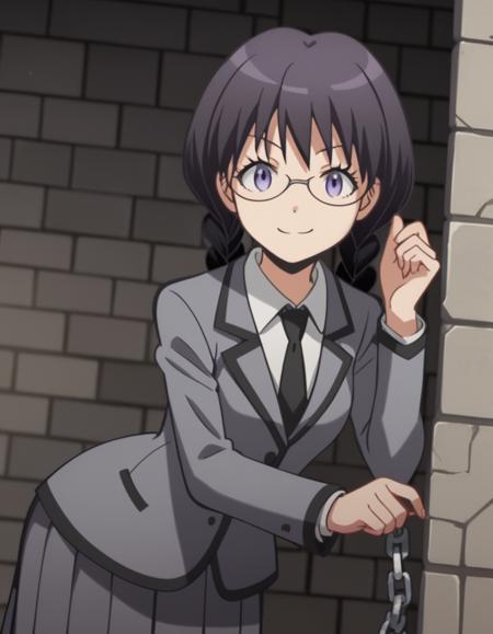 Manami Okuda (奥田 愛美) - Assassination Classroom (Ansatsu Kyoushitsu) (暗殺教室)