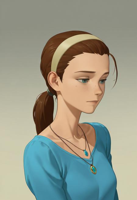 Max Caulfield, Before the Storm [Illustrious]