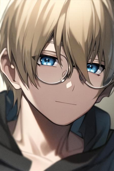 William Macbeth | Kekkai Sensen / Blood Blockade Battlefront