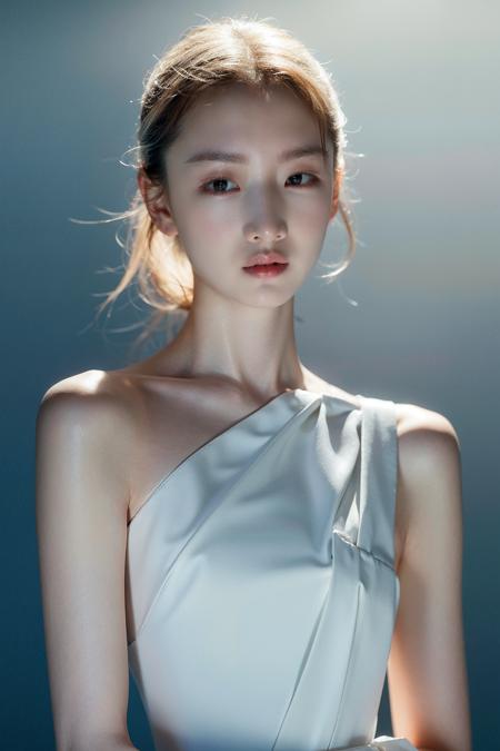 Zhou Dongyu Makina Lora