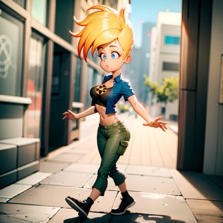 Jenny Test [Johnny Test]