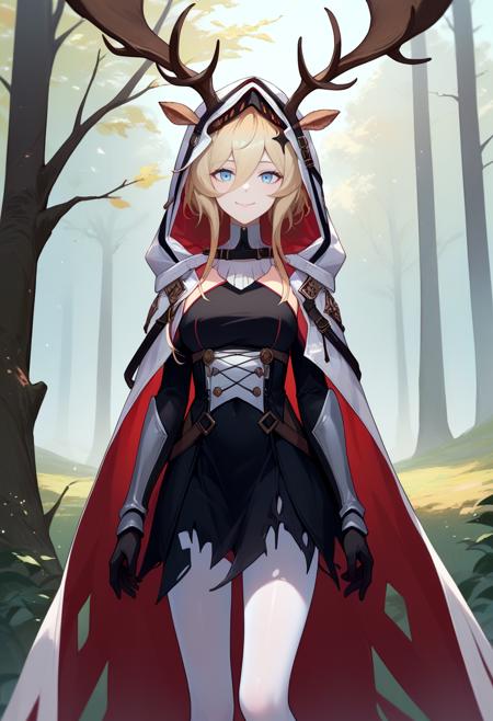[PonyV6 XL] Viviana | Arknights