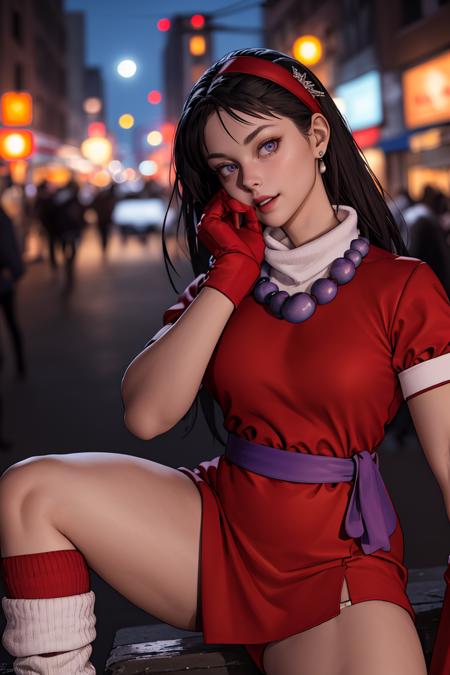 Athena Asamiya [KOF]