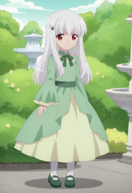 Sophia Ascart - Pre time skip - My Next Life as a Villainess: All Routes Lead to Doom!
