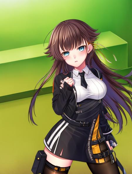 kana kashiwazaki - game - Nebel Geisterjäger The First Lamb版本SD1.5 - v1.0 (ID: 349084)