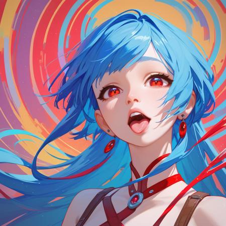 [LoRA] Profile Picture (Pony & SD 1.5)