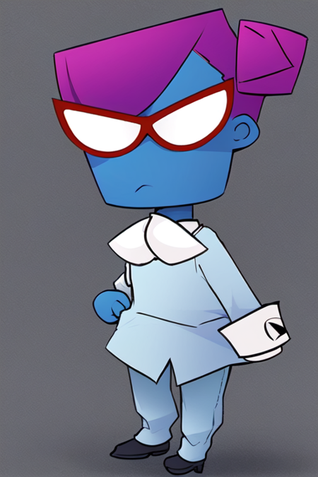 Nastasia(Super Paper Mario)