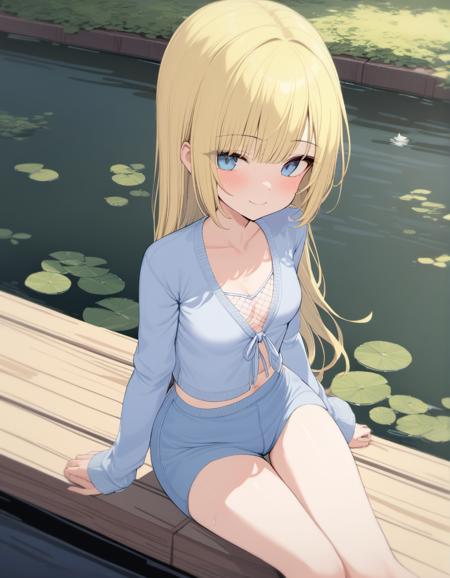 Ayane Amamiya from LiL