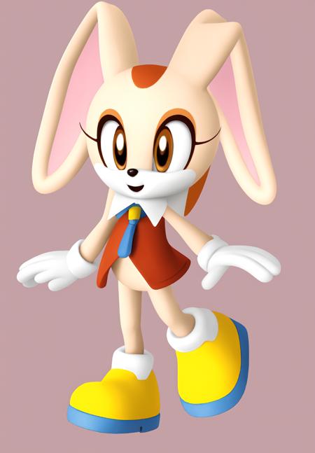 Cream the Rabbit - Sonic the Hedgehog
