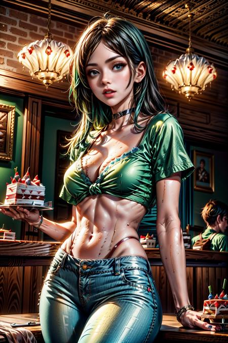 Cake World