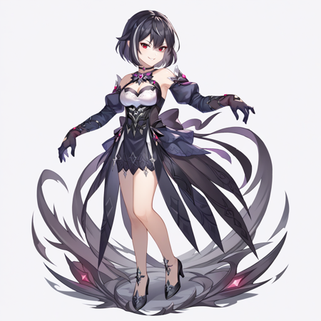 Xerah | King's Raid (Character Lora) [PonyXL]