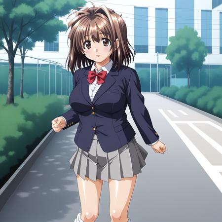 Rie Kawai (LOVERS-Koi ni Ochitara- Makino Style) XL pony LORA