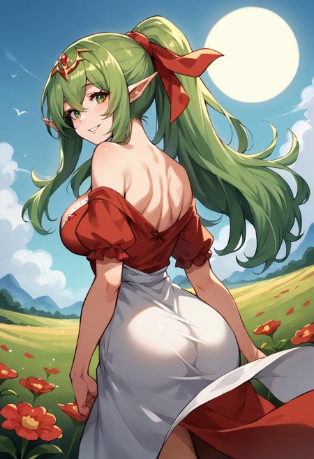 Adult Tiki/チキ  Fire Emblem Awakening - ILXL/PDXL (5 Outfits, 1 morph) - Lora