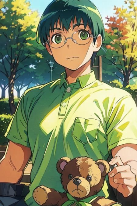 Yuusaku Kitamura / Toradora!