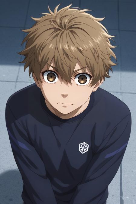 Asahi Naruhaya | Blue Lock (Pony)