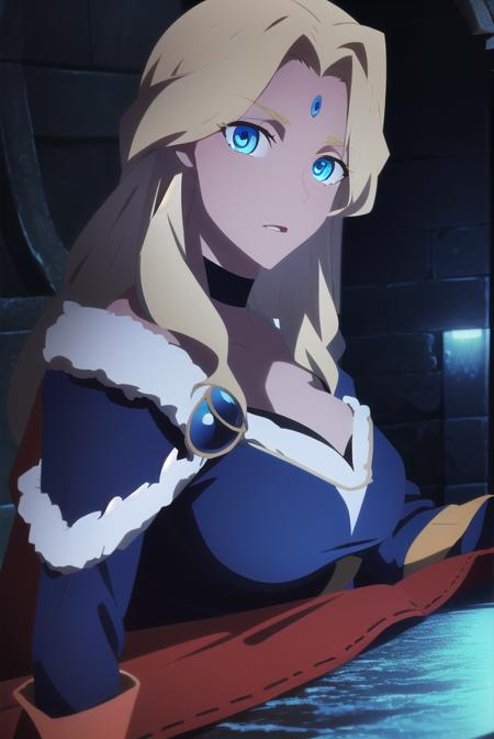 Rylai - Dota: Dragon's Blood