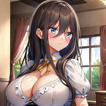 Anastasia Mysterante- アナスターシャ・ミステランテ- Milk Factory / みるくふぁくとりー / Oppai Meido Gakuen!