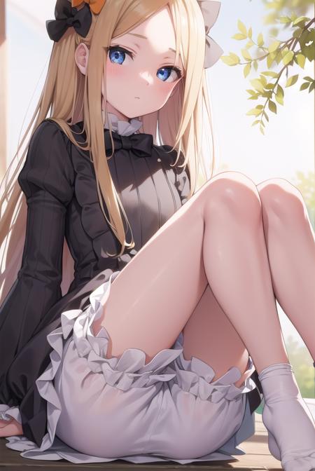 Abigail Williams (アビゲイル・ウィリアムズ) - Fate Grand Order