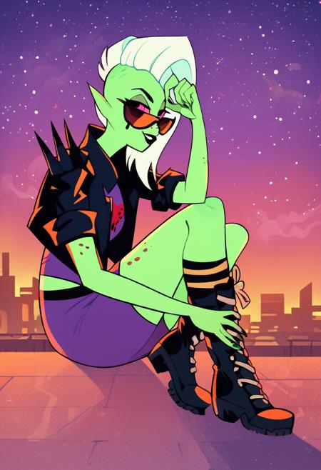 Lord Dominator (2 Styles) | Lora Pony版本Lord Dominator Сanonical (ID: 754549)