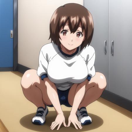 Komusume (Tsundero) XL pony LORA