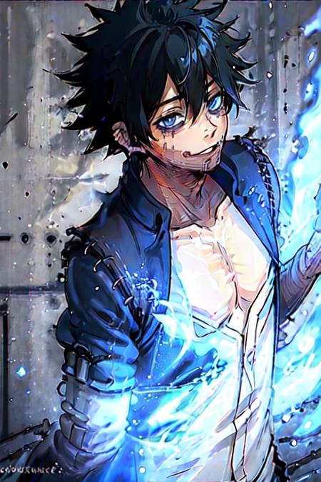 Dabi (My Hero Academia)
