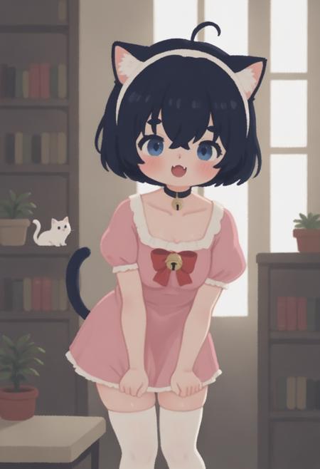 针对T-pony nai3 v6的 简笔画lora