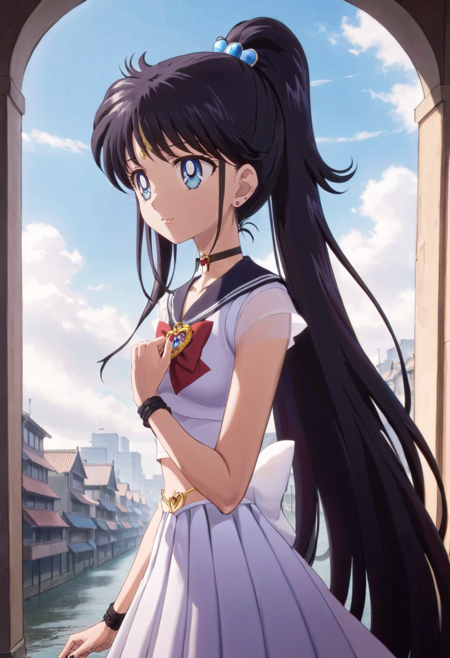 Sailor Moon Crystal (MOVIES) SDXL