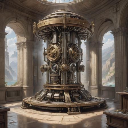 Billions of Machines