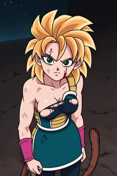 Gine - Dragon Ball - v2.0 (HellKaiza)
