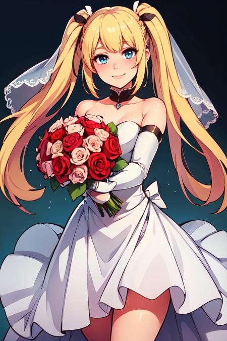 Marie Rose | マリー・ローズ (Dead or Alive) [Illustrious & SD1.5]