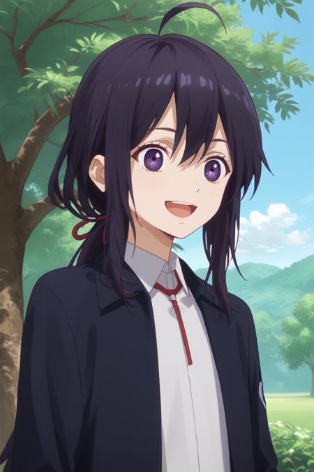 Namazuo Toushirou - Touken Ranbu - (Pony) [Comission]版本V1 (ID: 981332)