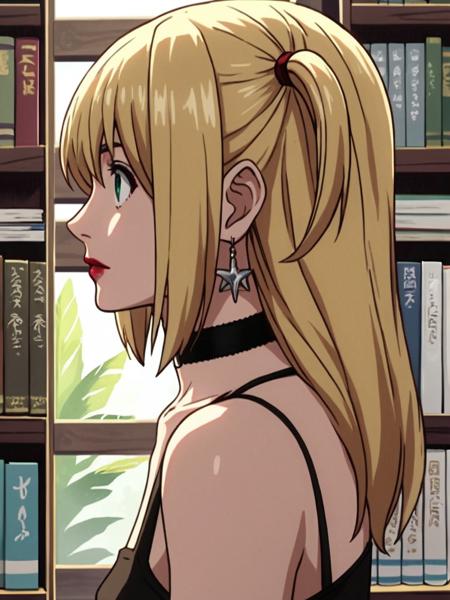 Deathnote Anime Style and Characters | All-in-One LoRA
