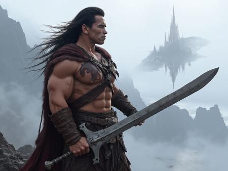 Action Hero Roles Played by Arnold Schwarzenegger_Flux