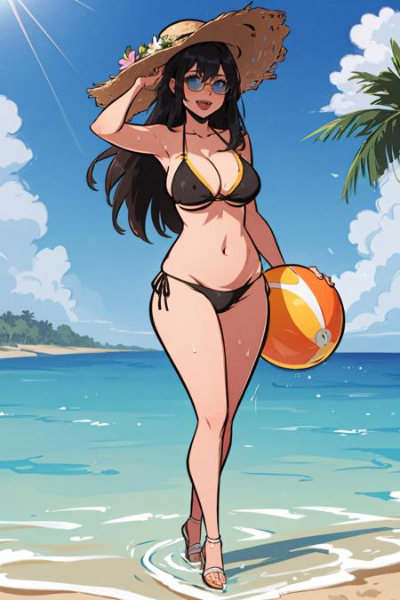 Hugo Tendaz Style Lora