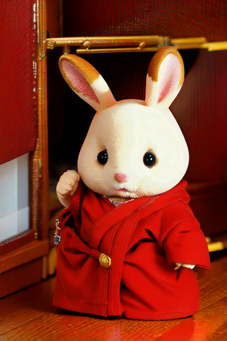 Sylvanian Family Style - LoRA