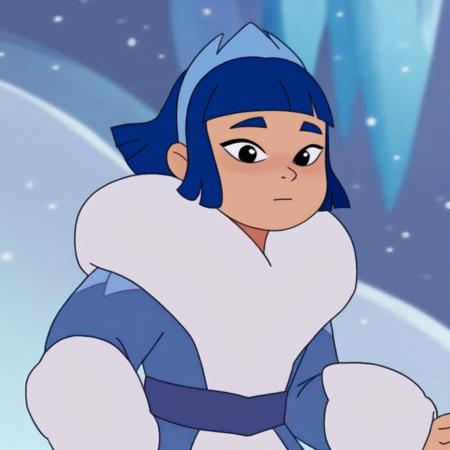 Frosta (She-ra and the princesses of power)