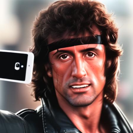 rambo diffusion