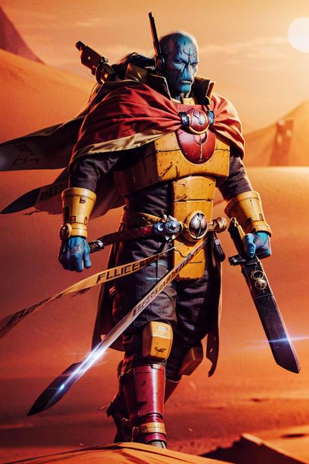 Ta'u Empire, Armed Force版本MK1.0 (ID: 118366)