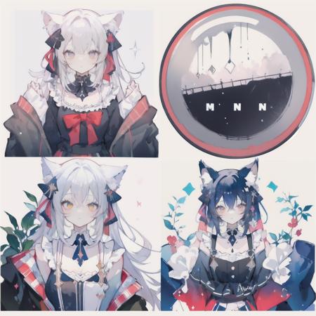 Nanaco (Painted Anime Style)